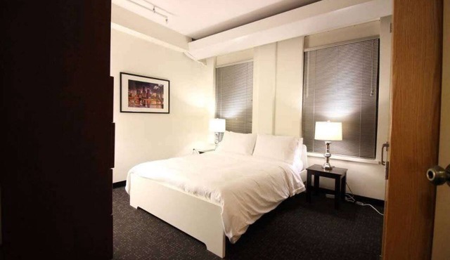 Perfect One Bedroom Stay In Downtown Boston!