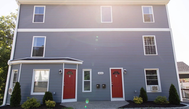 Perfect place for longer stays! New construction!