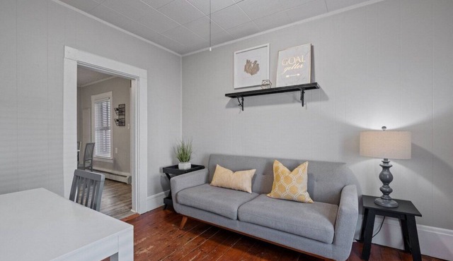 Perfect Size For Short & Mid Term Stays