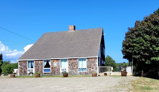 Perfectly Centered in the Birch Harbor Village!