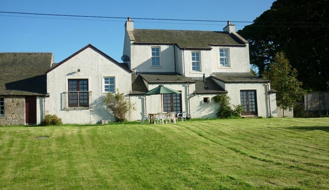 Perfectly located for The Pentlands. It also has easy access to the city.