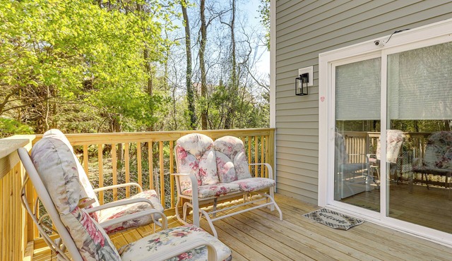 Pet-Friendly Home w/Spacious Yard in Avon!