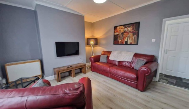 Pet-Friendly Home with Secure Garden nr Beamish