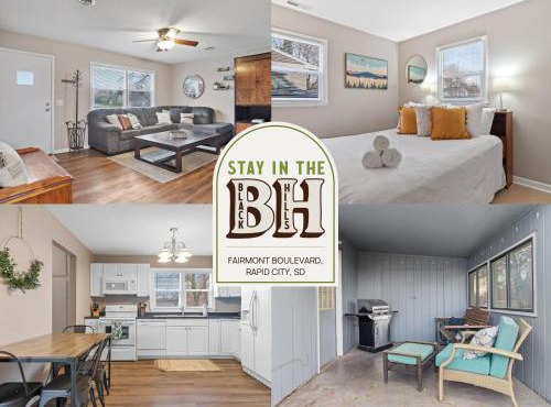 Pet Friendly Large Fenced Backyard Covered Patio