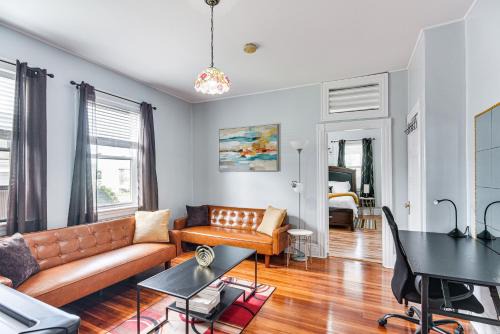 Pet-Friendly Stoughton Apartment w/Outdoor Space