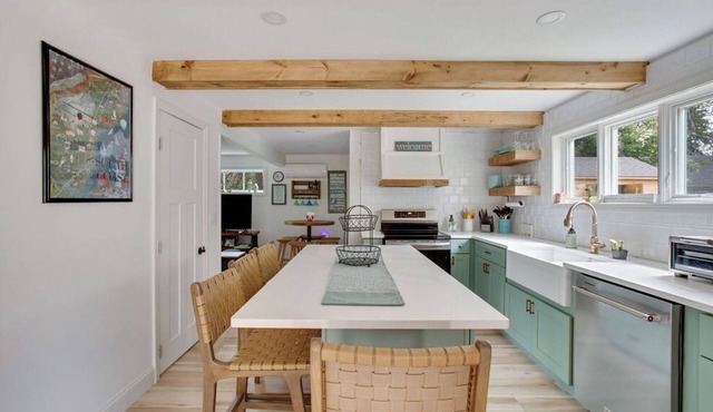 Pet Friendly-Updated Goose Rocks Beach Oasis!