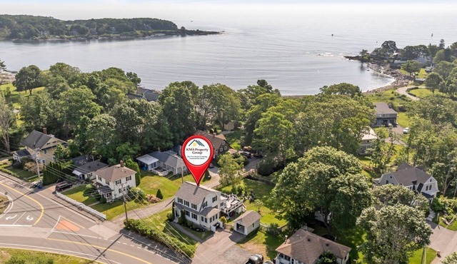 Pet-Friendly York Beach Vacation Rental | Walk to Cape Neddick Beach