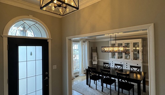 PGA & Derby 2024 get away! Beautiful house on Golf Course