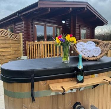 Pheasant Lodge Scottish Borders