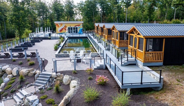 Phoebe Limit 3 1 Bedroom Cabin