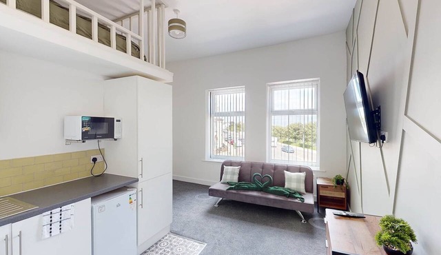 Piers View Deluxe Mezzanine - 15