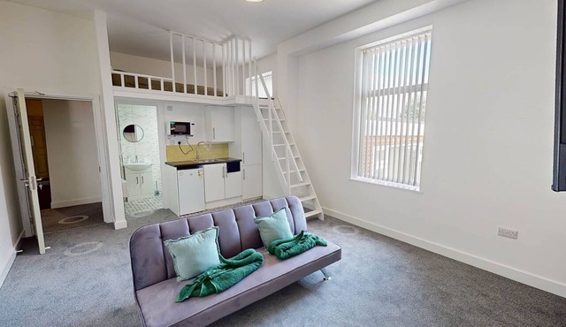 Piers View Deluxe Mezzanine - 6