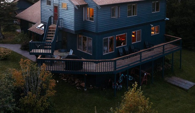 Pincushion Mountain Haus