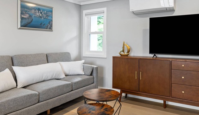 Pittsburgh's Only Houseboat | Studio on the Allegheny | Free Boat Slip Included