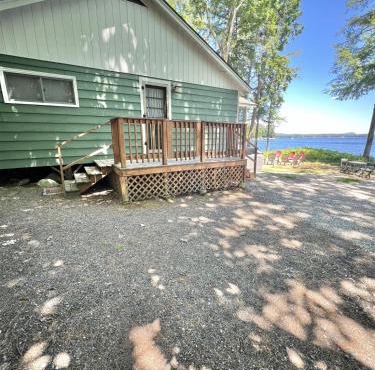 PLACYD PINES LIMIT 8 cottage