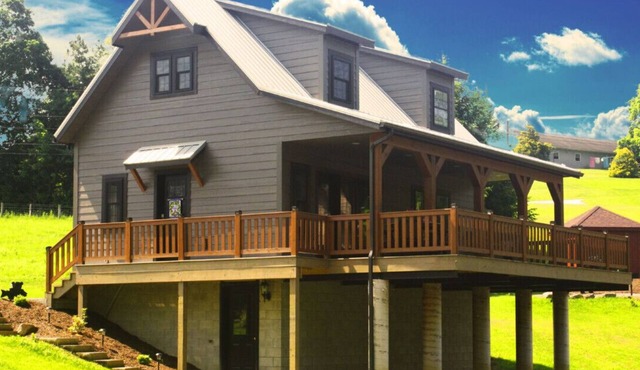 Playin' Hooky at Water's Edge Cabins