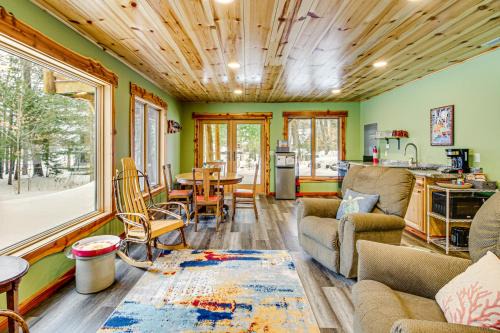 Pokegama Lake Vacation Rental w/Shared Boat Dock!