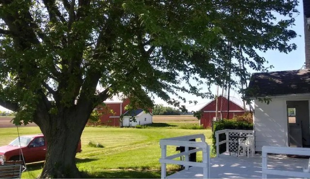 Pond Family Farm