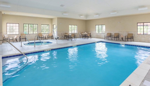 Pool & Hot Tub Access. Free Breakfast Buffet Every Morning.