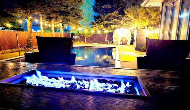 🔥 Pool + Hot Tub + Sauna | Fargo’s Ultimate Stay