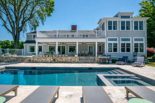 Pool Hot Tub Theater Room Water Views and more