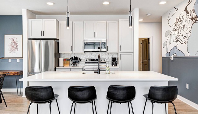 Poppy Place - King/Queen 2bed/2bth