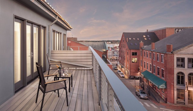 Portland Regency Hotel & Spa