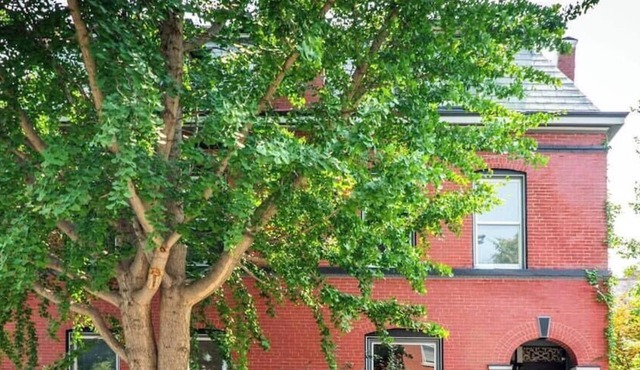 Posh 4 floor Soulard Family Home ABODEbucks