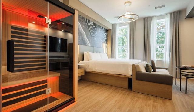 POSH on Kirkwood A Boutique Hotel