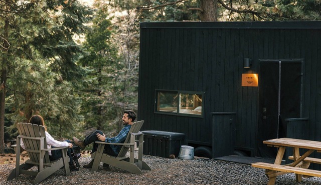 Postcard Cabins Hocking Hills, Outdoor Collection by Marriott Bonvoy