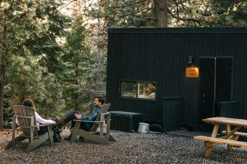 Postcard Cabins Hocking Hills, Outdoor Collection by Marriott Bonvoy