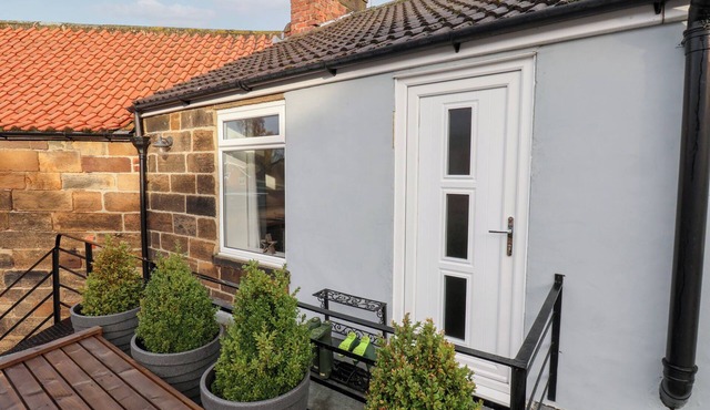 POSTMAN’S LODGE, pet friendly, with a garden in Great Ayton