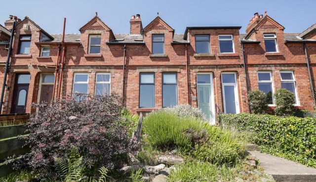 Pow-Wow Shore Cottage