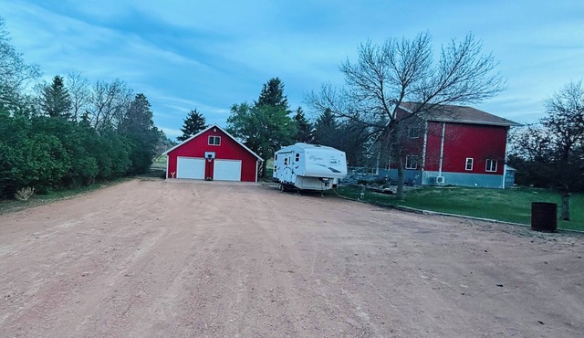 Prairie and Pine! Beautiful homestead featuring 4 bedrooms in Belfield, ND