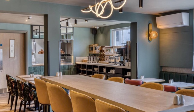 Premier Inn Newcastle Gosforth/Cramlington