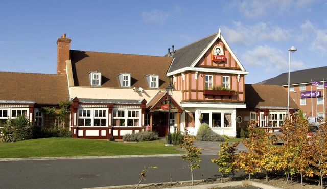 Premier Inn Newcastle - Washington