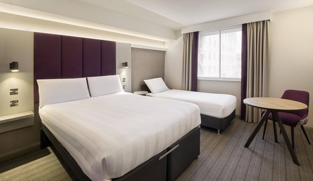 Premier Inn South Shields Port Of Tyne