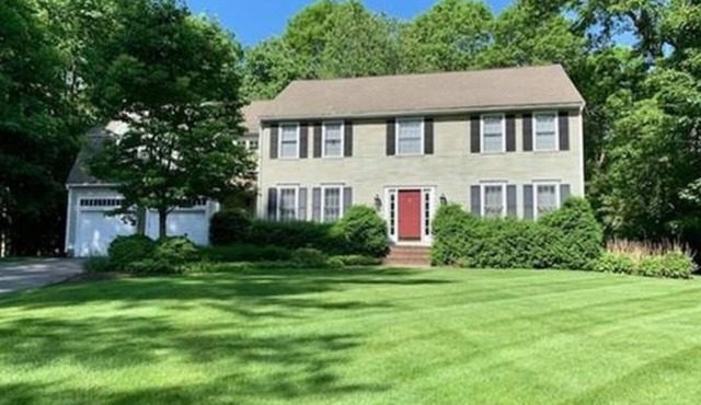 Private 4-Bedroom Oasis Near the World Cup Action—Only 9 Miles from Foxboro!