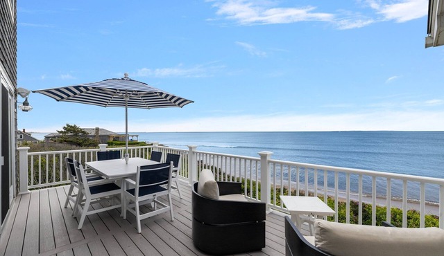 Private Beach! Spectacular Ocean Views!