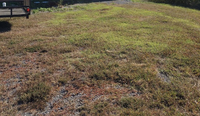 Private Covered RV Site in So. Illinois