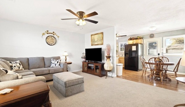 Private Elizabethtown Retreat Near Freeman Lake!
