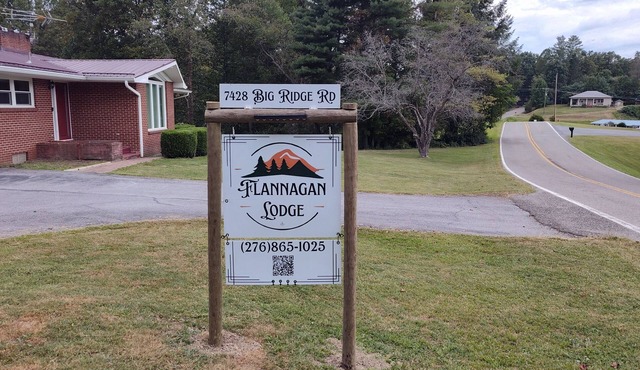 Private Guest Suite Near Haysi & Breaks · 1-3BR · 1BA Sleeps 1 to 6.