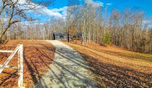 Private Hocking Hills Retreat Near All Attractions