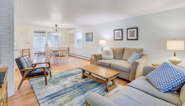 Private Home in Peaceful Brewster Neighborhood