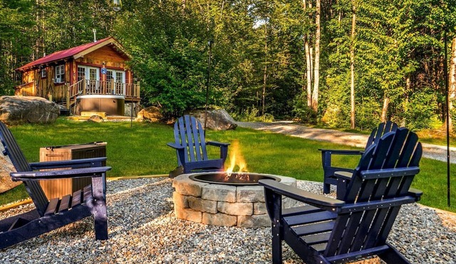 Private Nature Retreat – Quiet, Cozy, and Unplugged in Bethel, Maine