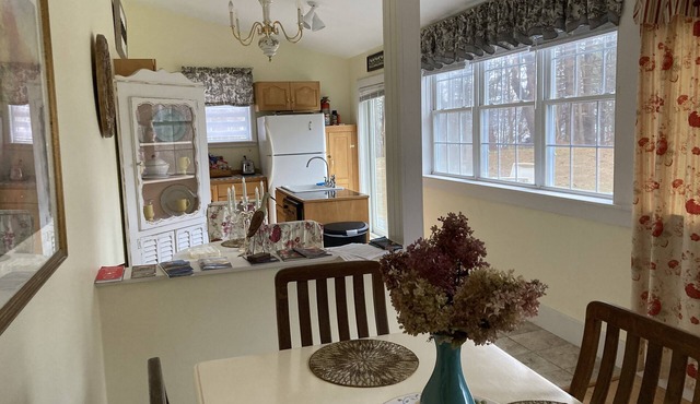 Private New England Cape minutes from Portsmouth NH