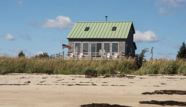 Private Oceanfront DownEast Maine