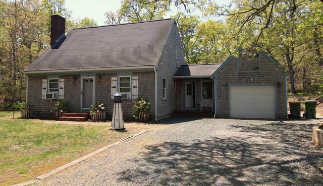 Private Orleans Getaway Near Bakers Pond & Beaches (2422)