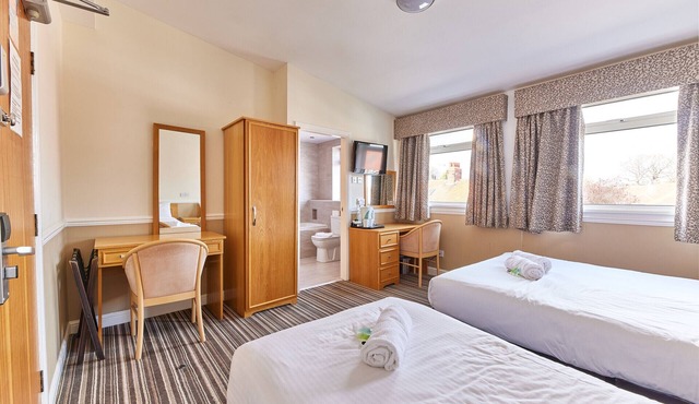 Properties Unique | Dene Rooms Twin 39