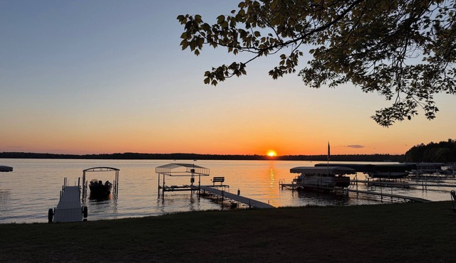 Quaint cabin on Lac Courte Oreilles